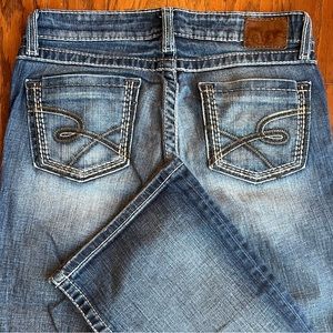 BKE Stella Bootcut Jeans